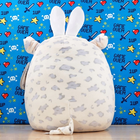 Squishmallow Rosie the Spotted Pig 12" UltraSoft Easter Holiday Stuffed Plush - Picture 4 of 12